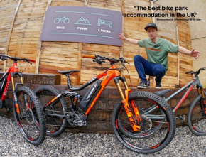 Bike Park Lodge